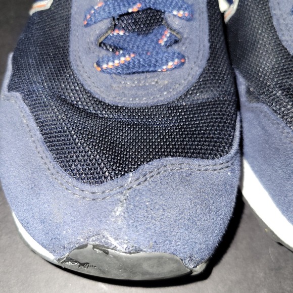 New Balance 515 Casual Walking Shoes Men's Size 12 D ML515VA3 Blue Orange - Picture 7 of 12